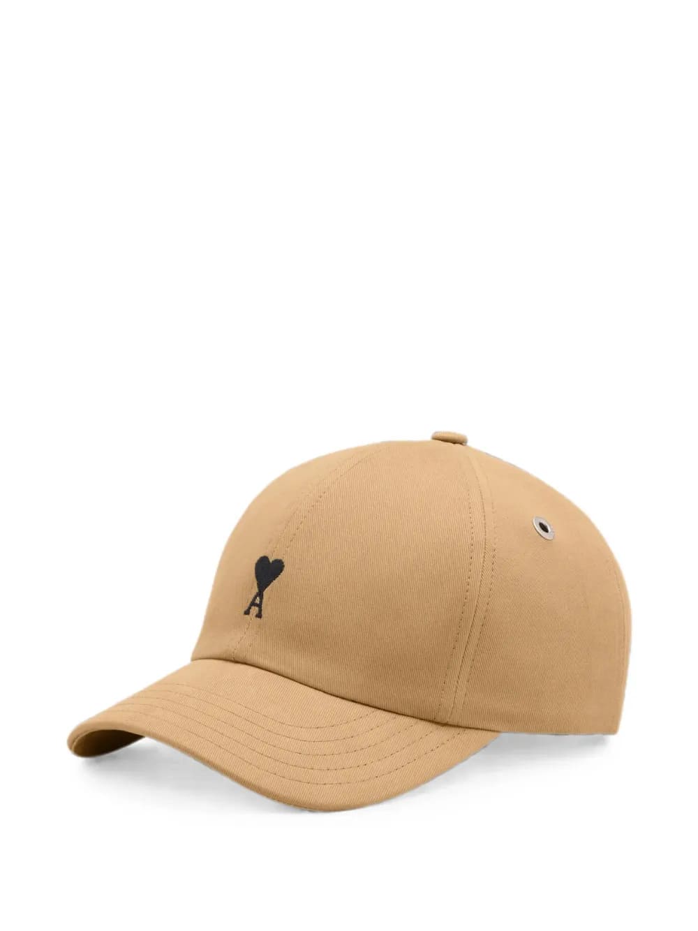GORRA AMI PARIS BEIGE