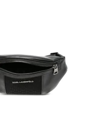 RIÑONERA KARL LAGERFELD LOGO