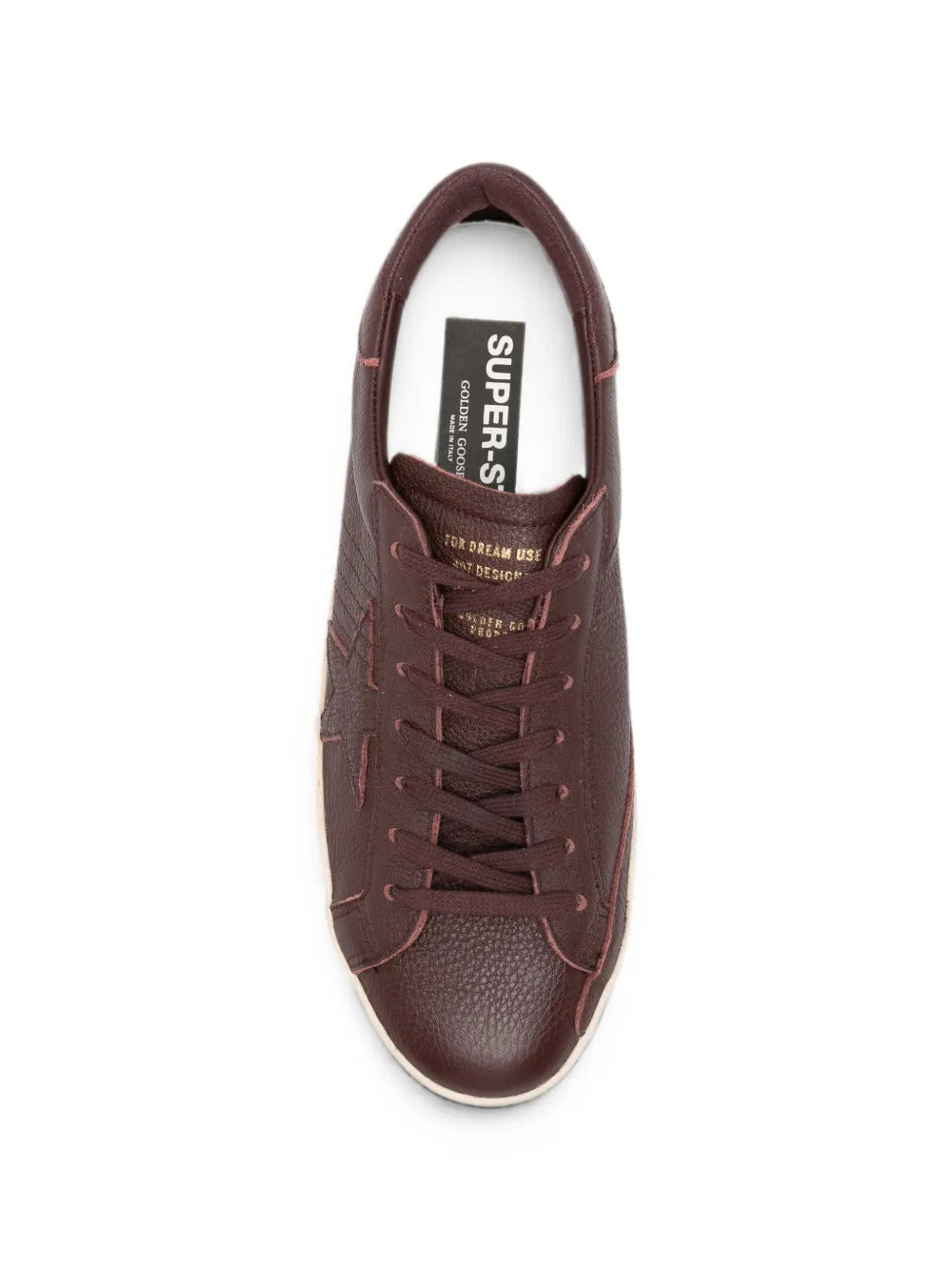 SNEAKERS GOLDEN GOOSE SUPER-STAR