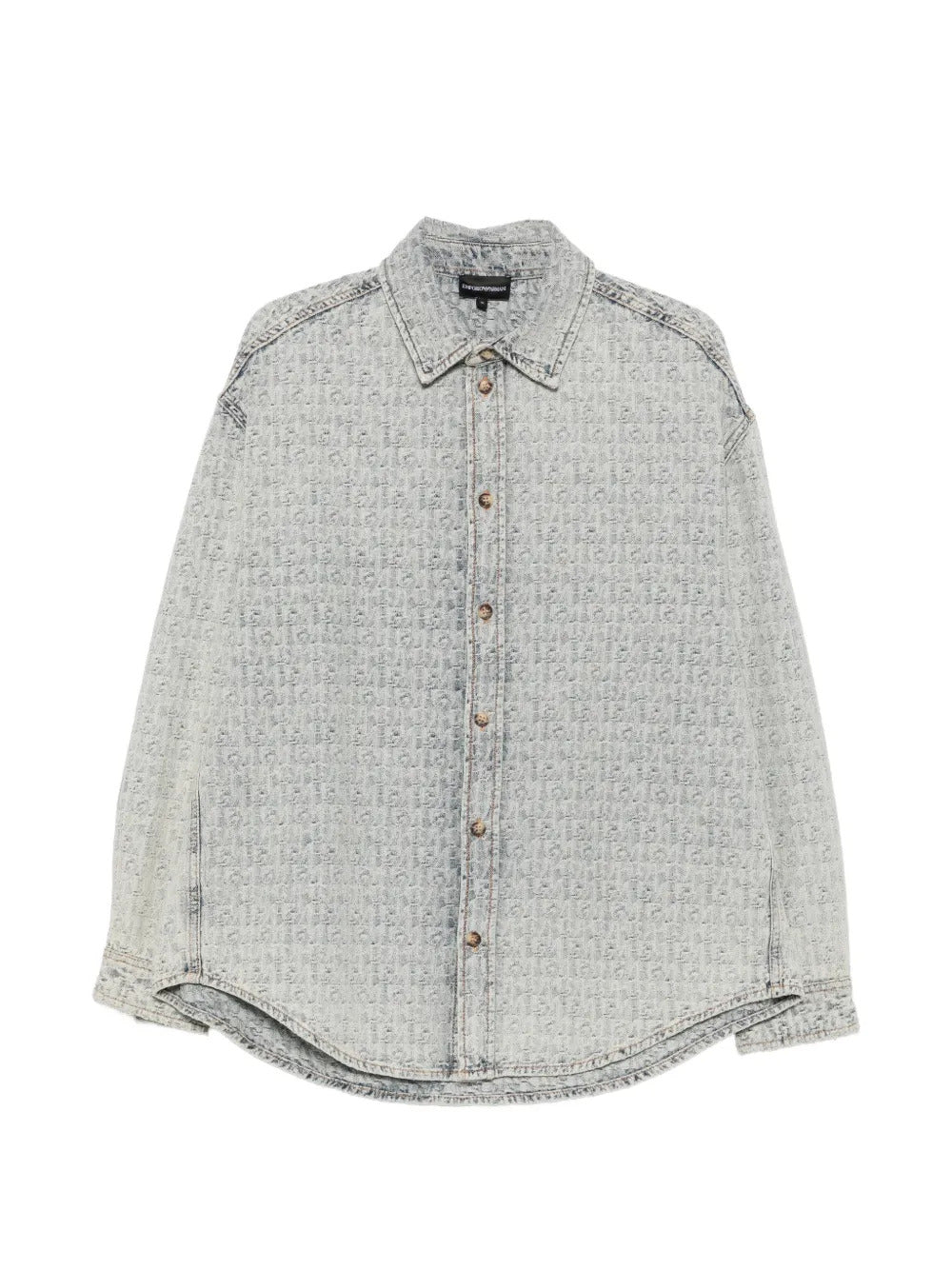 CHAQUETA EMPORIO ARMANI MONOGRAMA