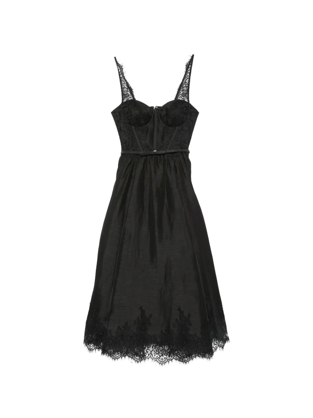 VESTIDO ZIMMERMANN VALIANT