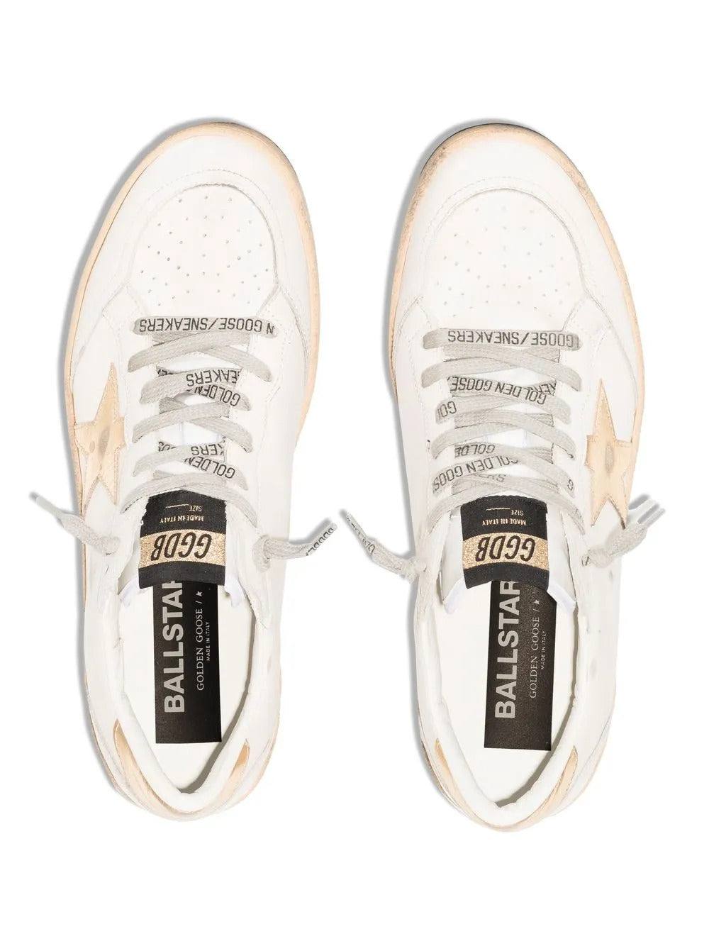 SNEAKERS GOLDEN GOOSE BALL STAR