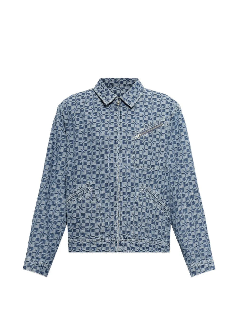 CHAQUETA KENZO MONOGRAMA