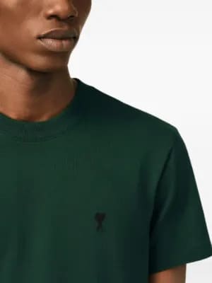 CAMISETA AMI PARIS LOGO