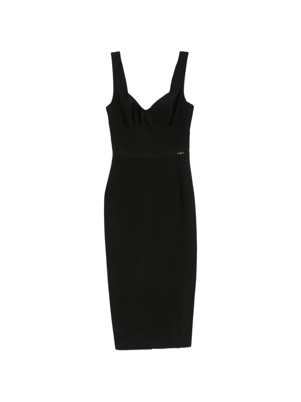VESTIDO ELISABETTA FRANCHI MIDI