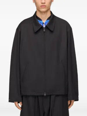 CHAQUETA Y-3 CREMALLERA