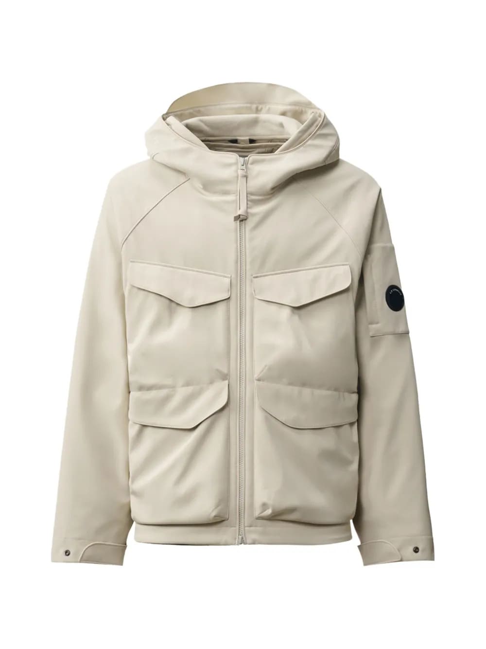 CHAQUETA C.P. COMPANY GORRO