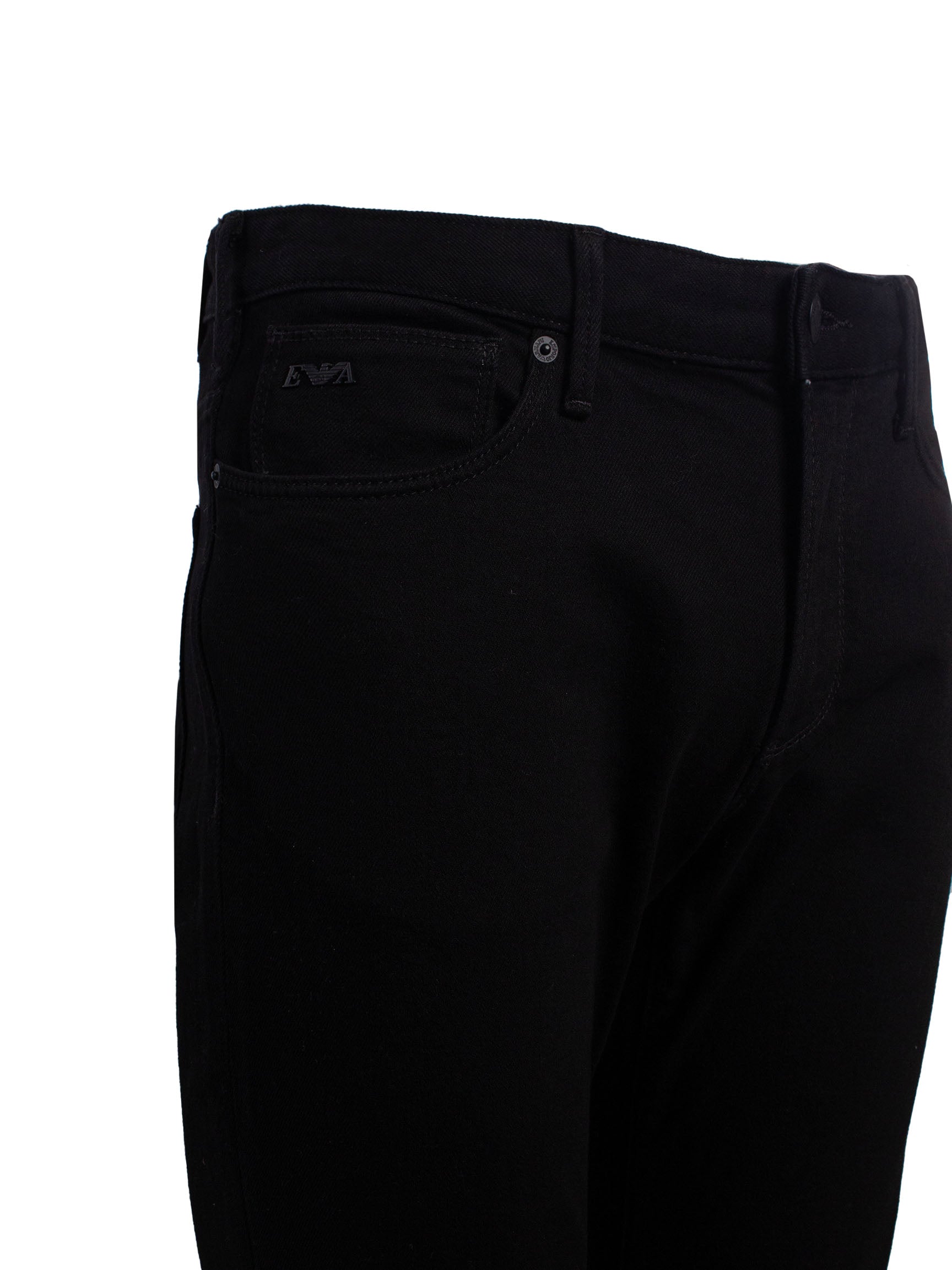 EMPORIO ARMANI J06 SLIM-FIT JEANS