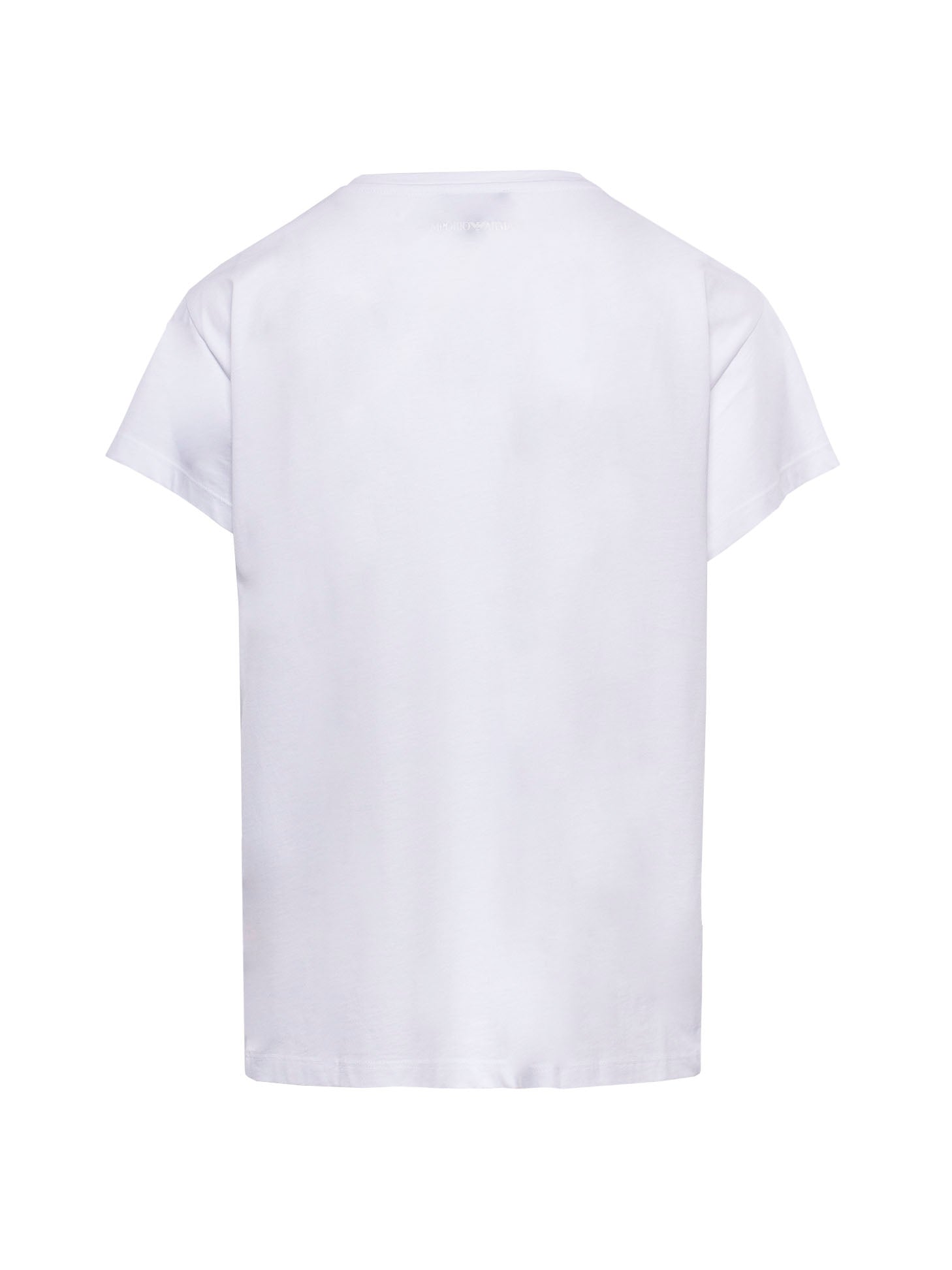 <tc>CAMISETA EMPORIO ARMANI CON LOGO ESTAMPADO</tc>