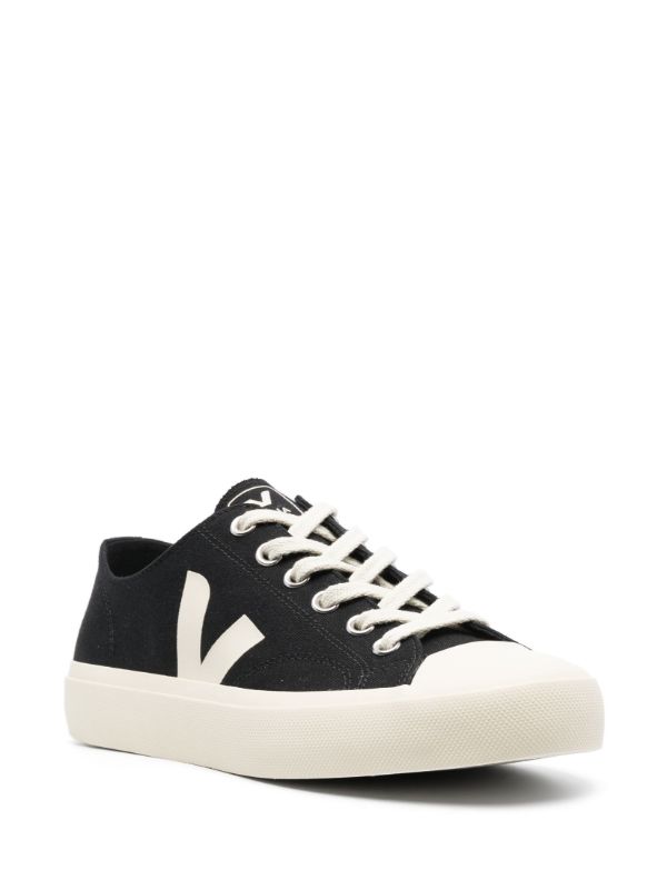 VEJA WATA II LOW CANVAS SNEAKERS