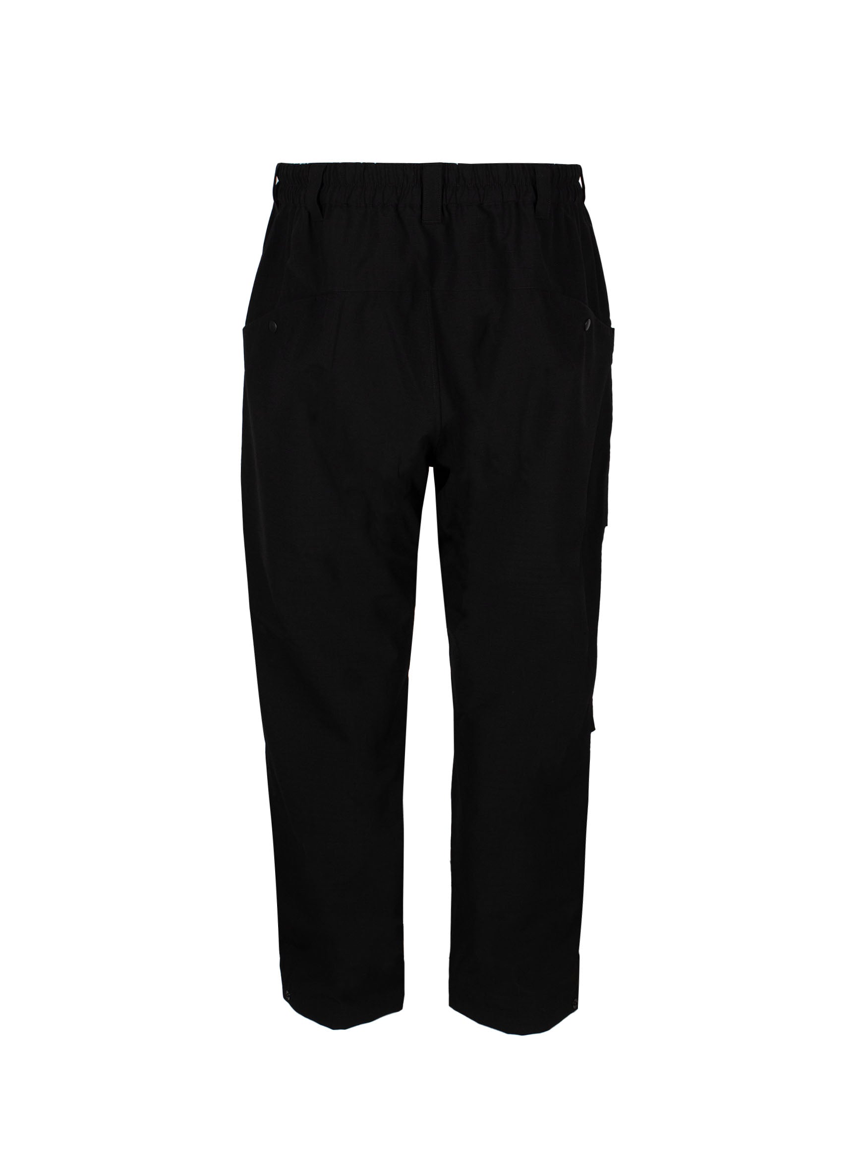 Y-3 STRAIGHT-LEG RIPSTOP TROUSERS