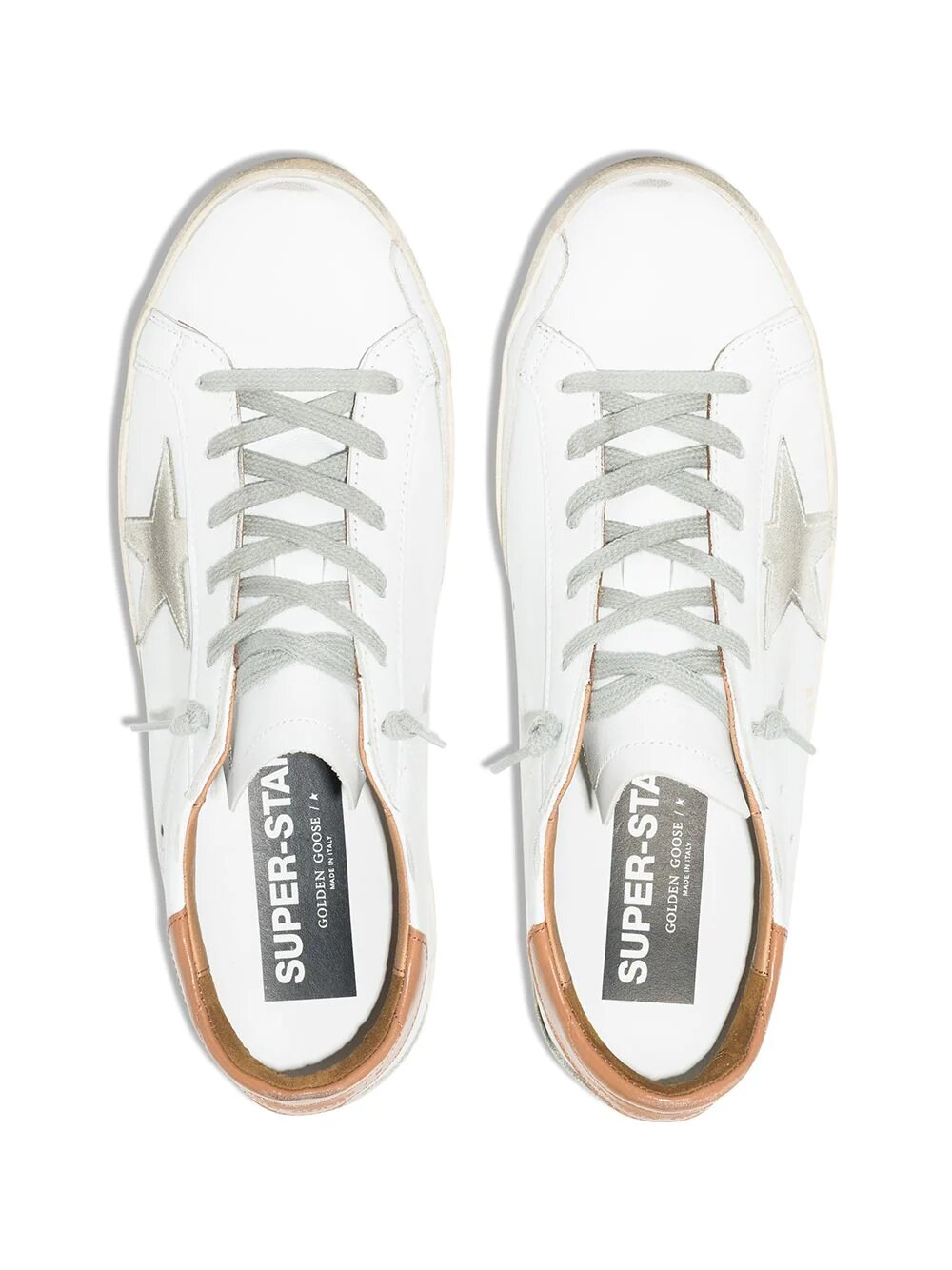 <tc>ZAPATILLAS GOLDEN GOOSE SUPERSTAR</tc>