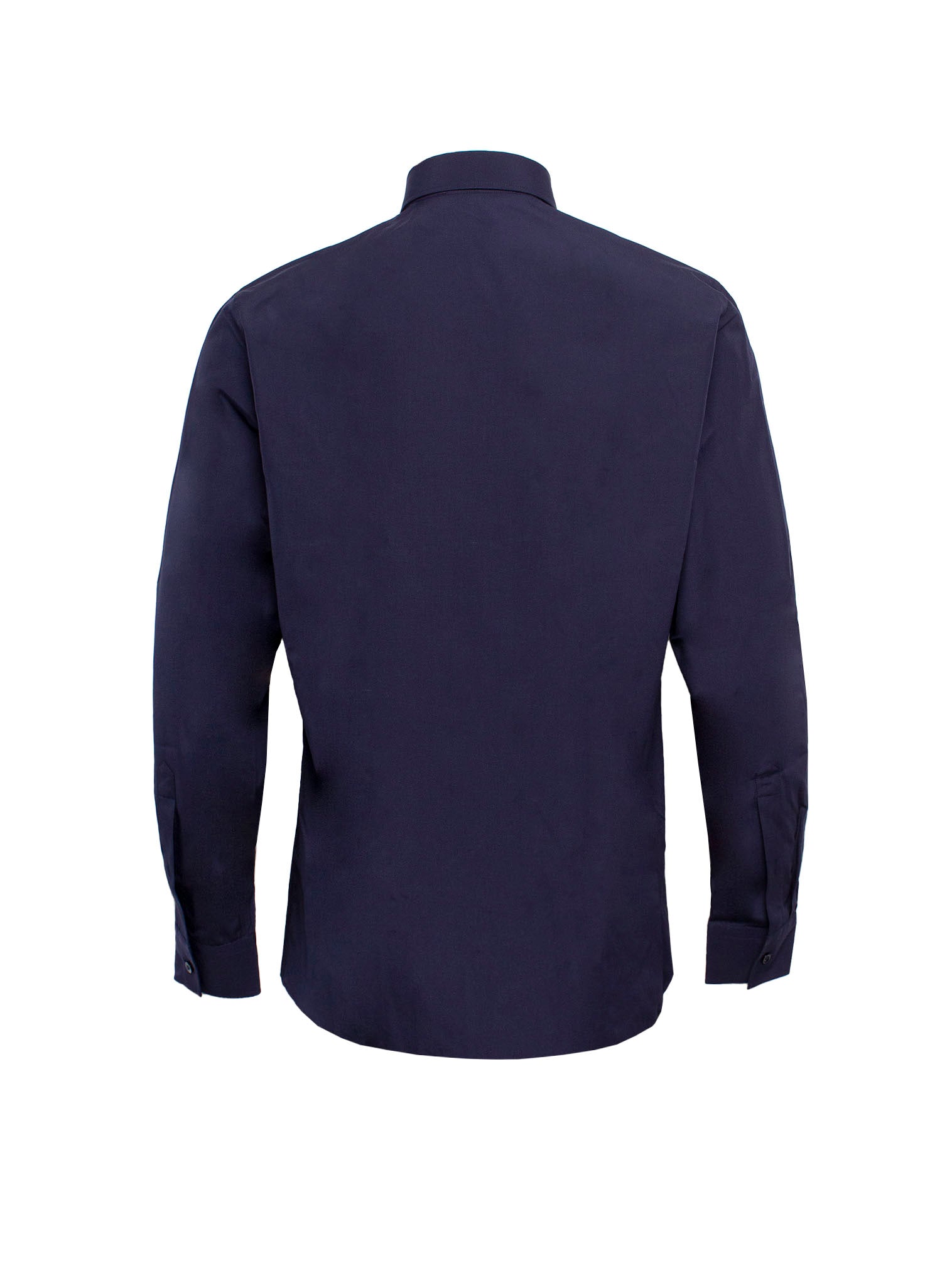 <tc>CAMISA MOSCHINO DE MANGA LARGA CON LOGO</tc>