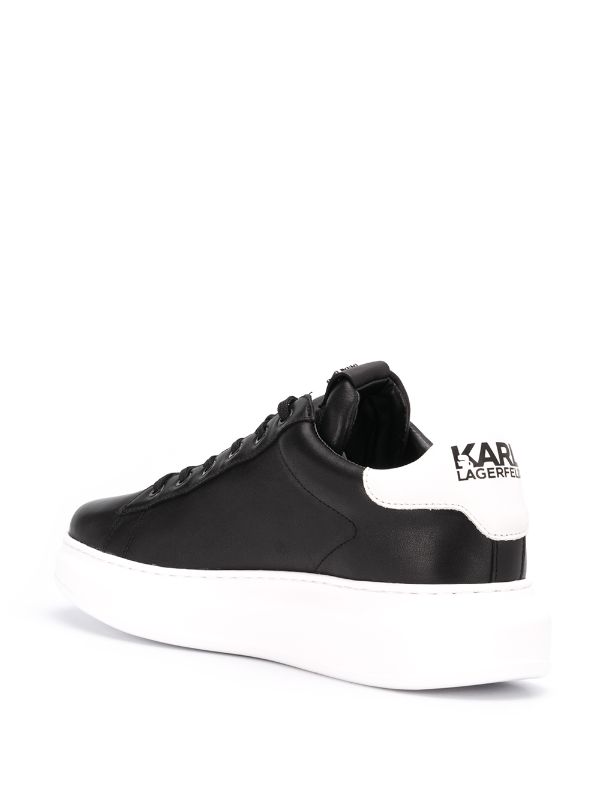 KARL LAGERFELD SIDE LOGO SNEAKERS