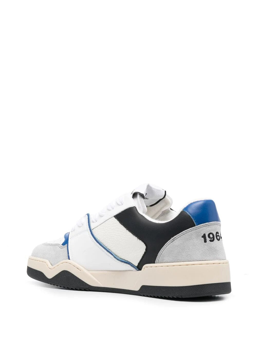 <tc>SNEAKERS DSQUARED2 BAJAS DE PIEL DE ARAÑA</tc>