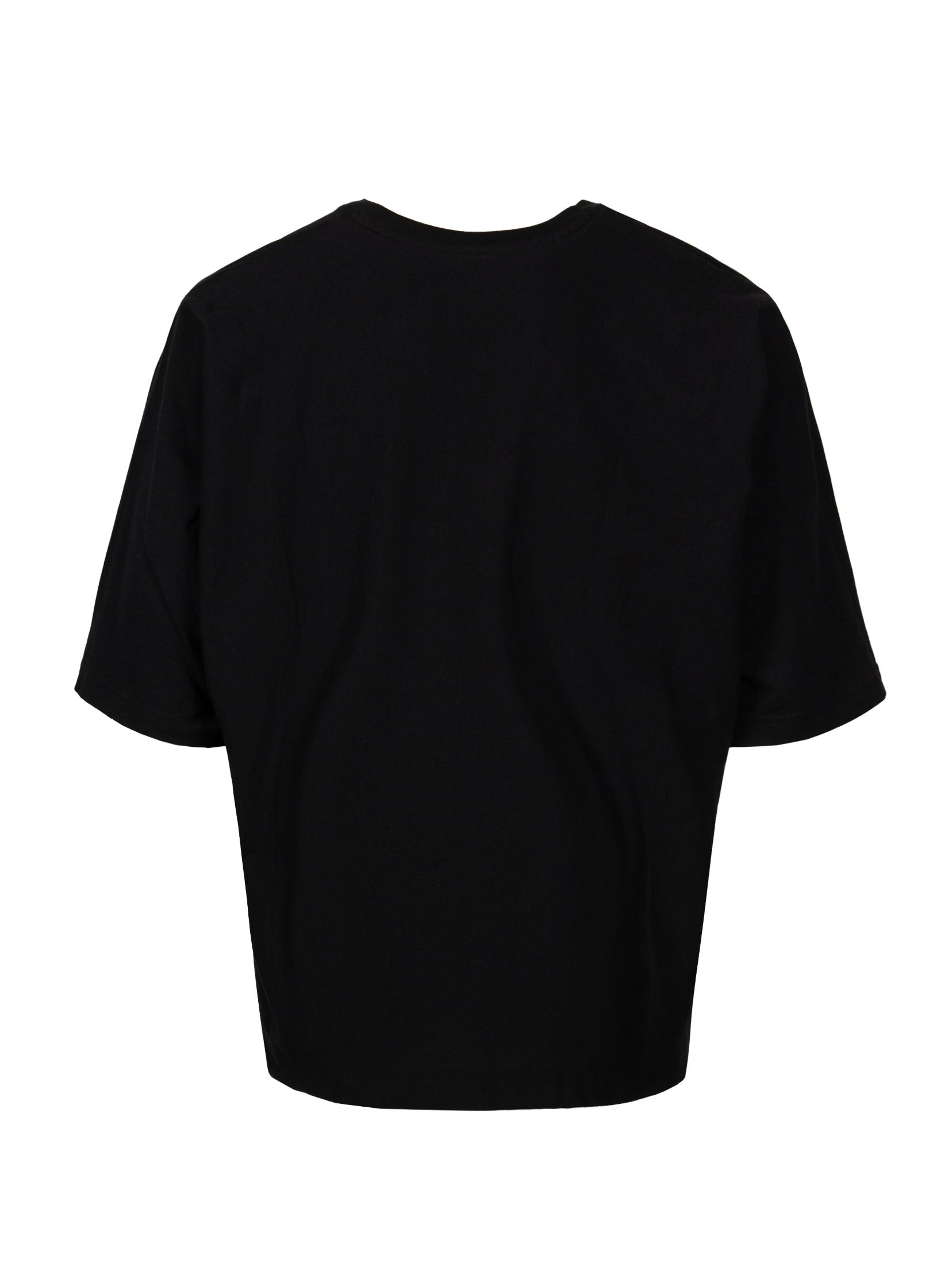 HOMME PLISSÉ ISSEY MIYAKE SHORT-SLEEVE COTTON T-SHIRT