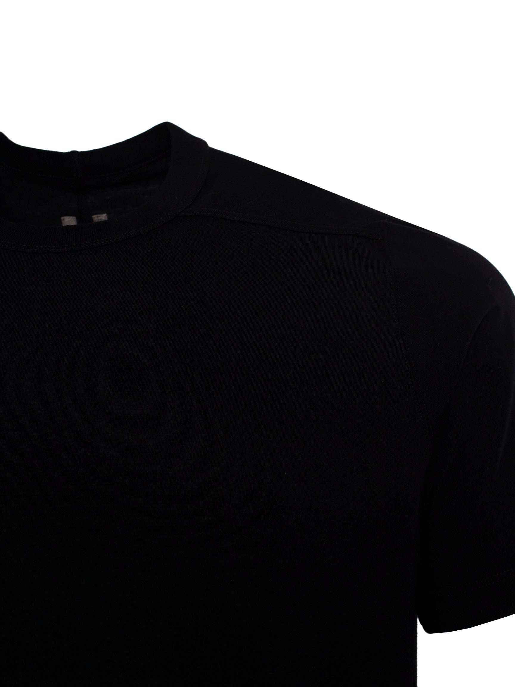 RICK OWENS CREW-NECK ORGANIC-COTTON T-SHIRT