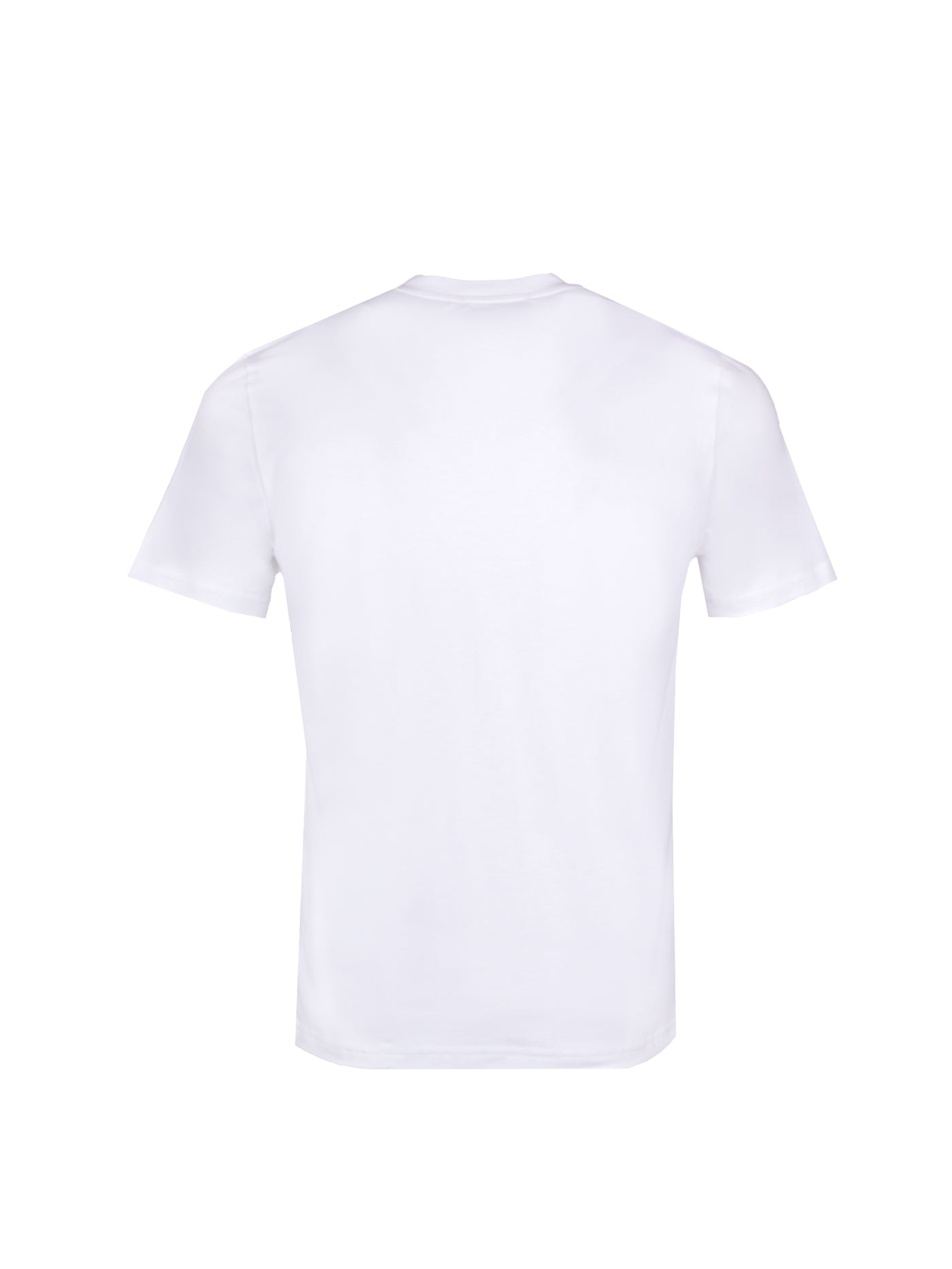 MOSCHINO LOGO-PRINT T-SHIRT