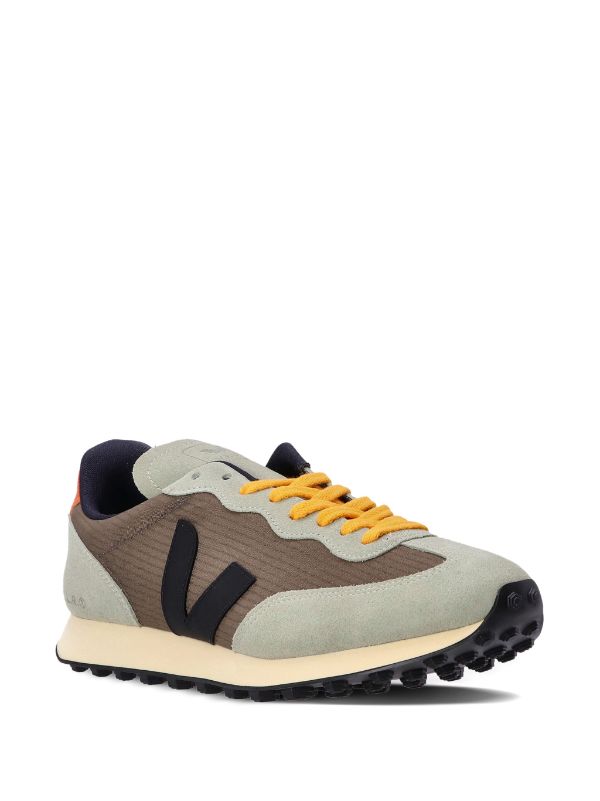 VEJA RIO BRANCO RIPSTOP LOW-TOP SNEAKERS