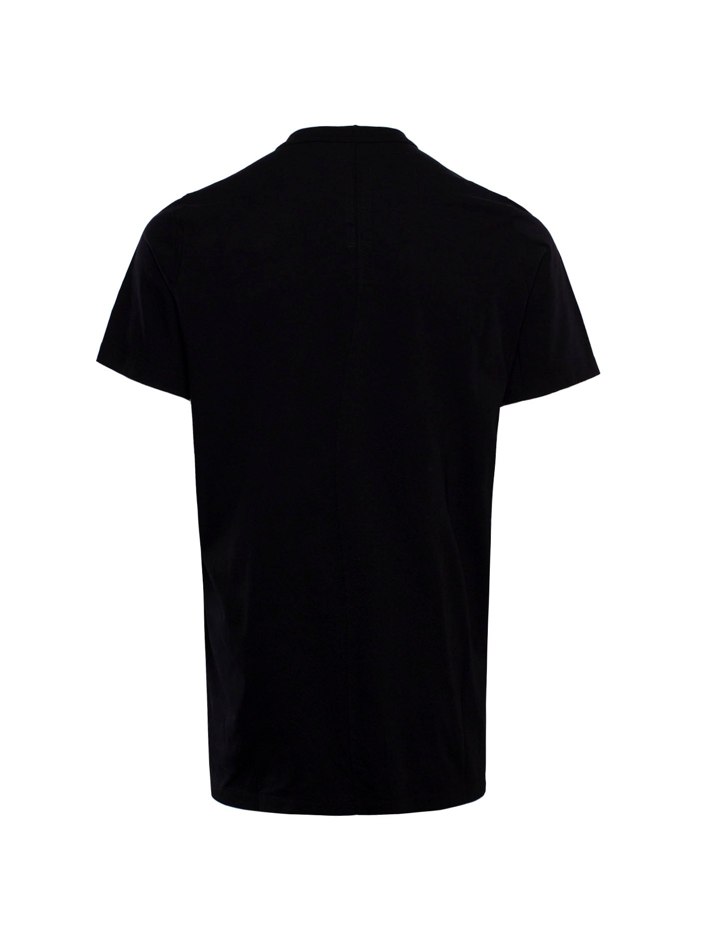 RICK OWENS CREW-NECK ORGANIC-COTTON T-SHIRT
