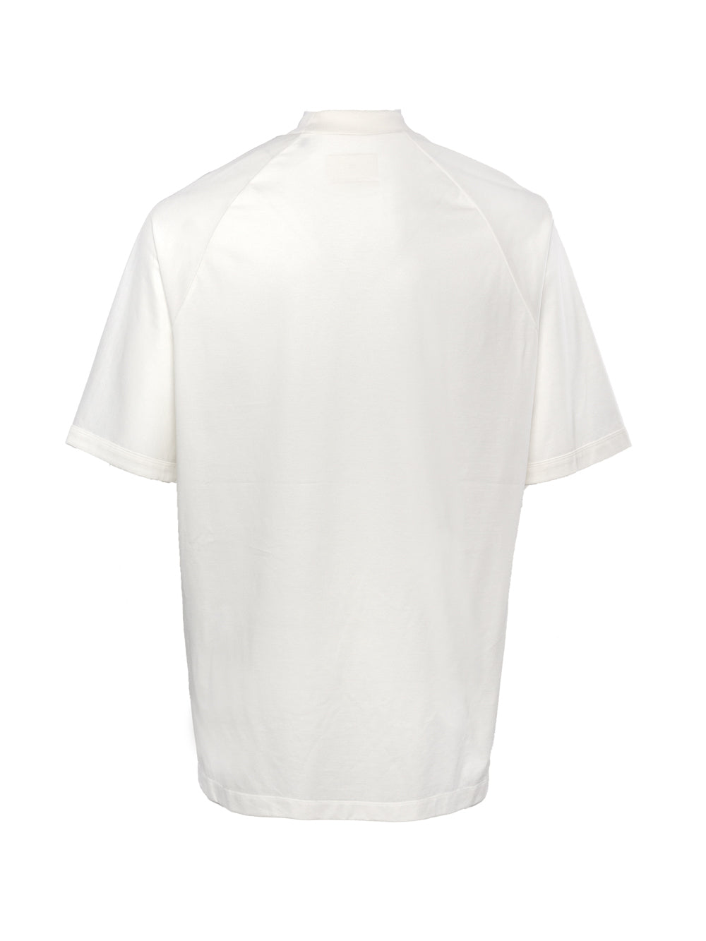 Y-3 X ADIDAS LOGO-PRINT T-SHIRT