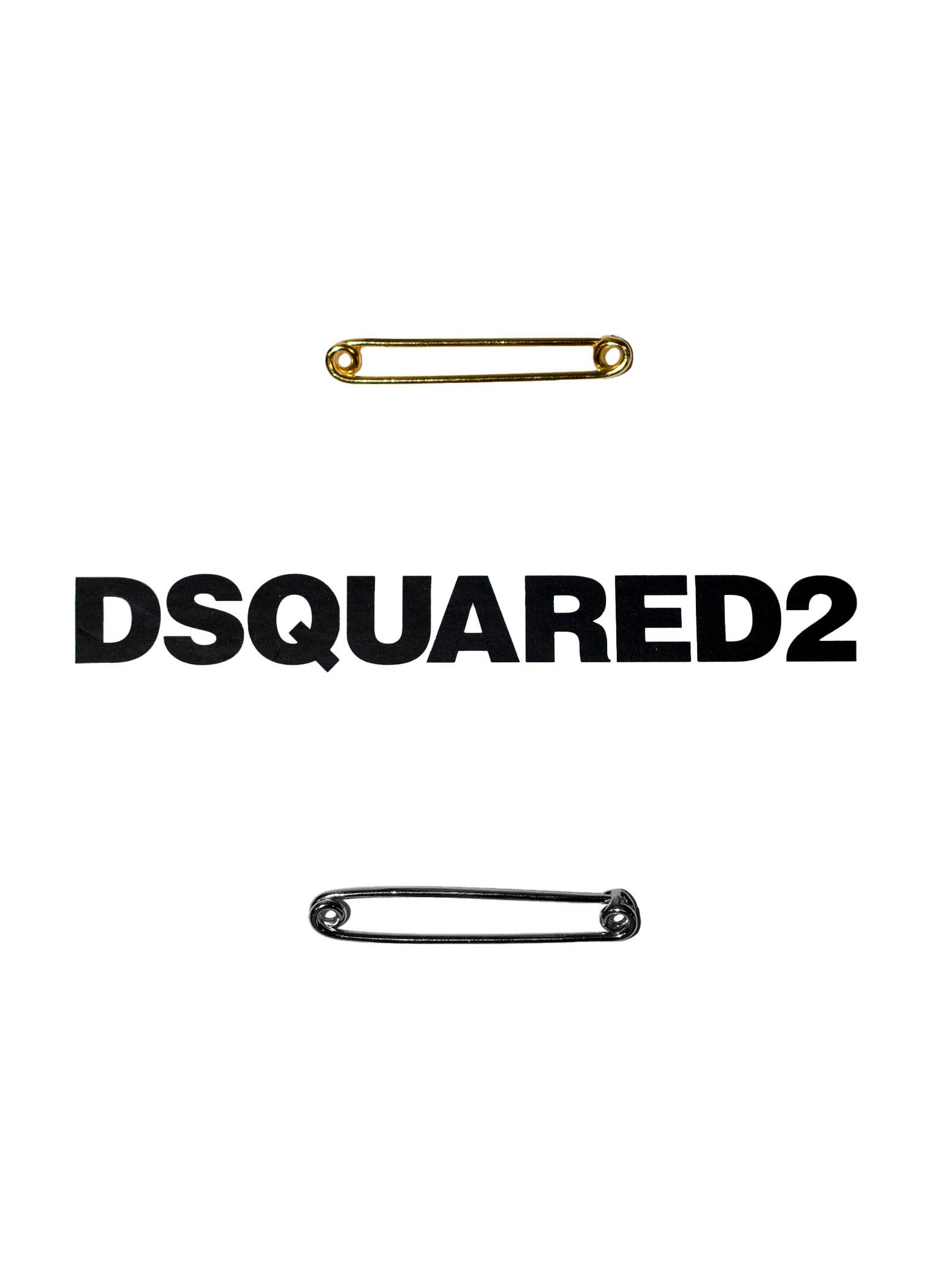 <tc>CAMISA DSQUARED2 CON LOGO ESTAMPADO</tc>