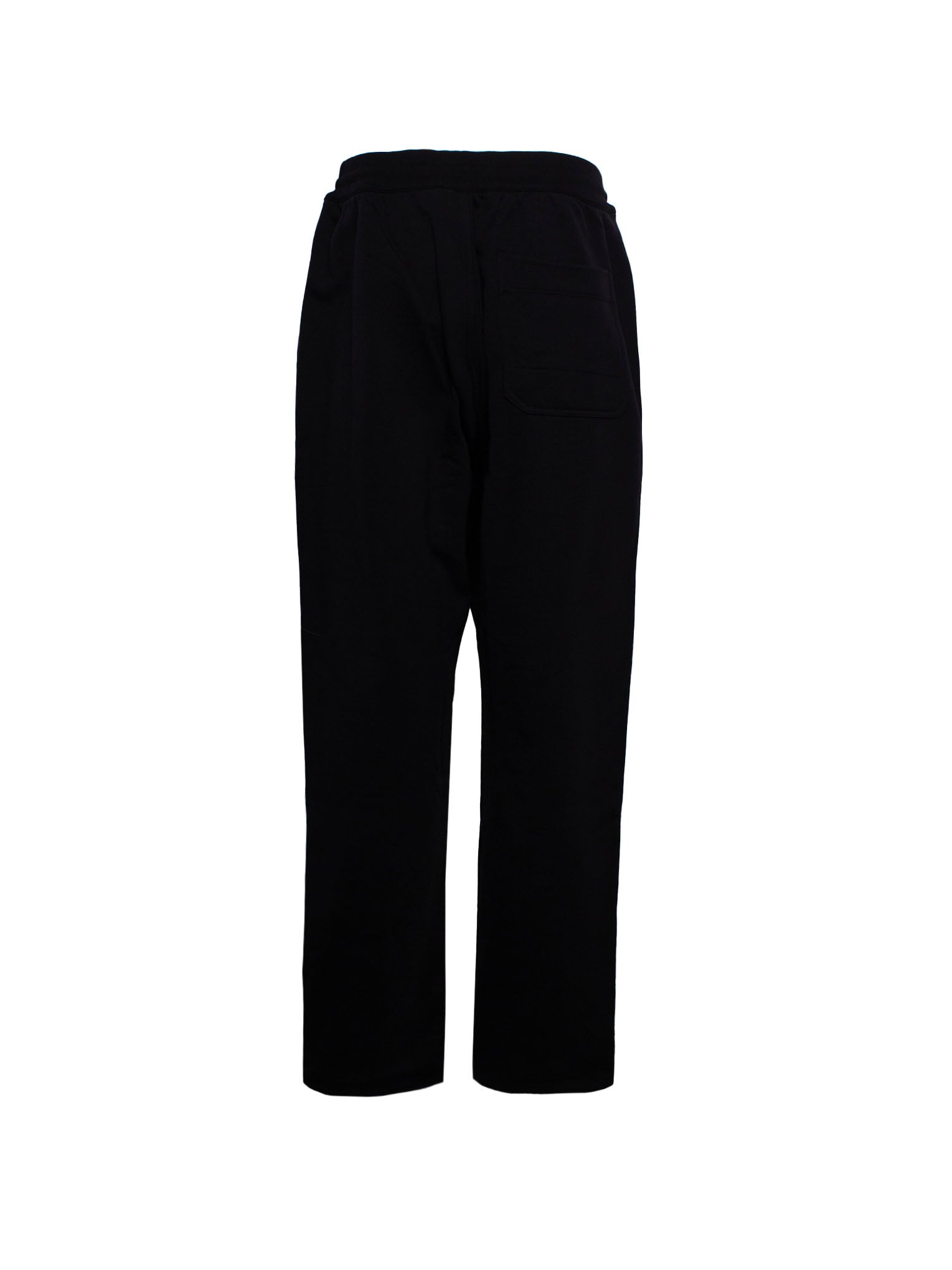Y-3 DRAWSTRING TRACK PANTS