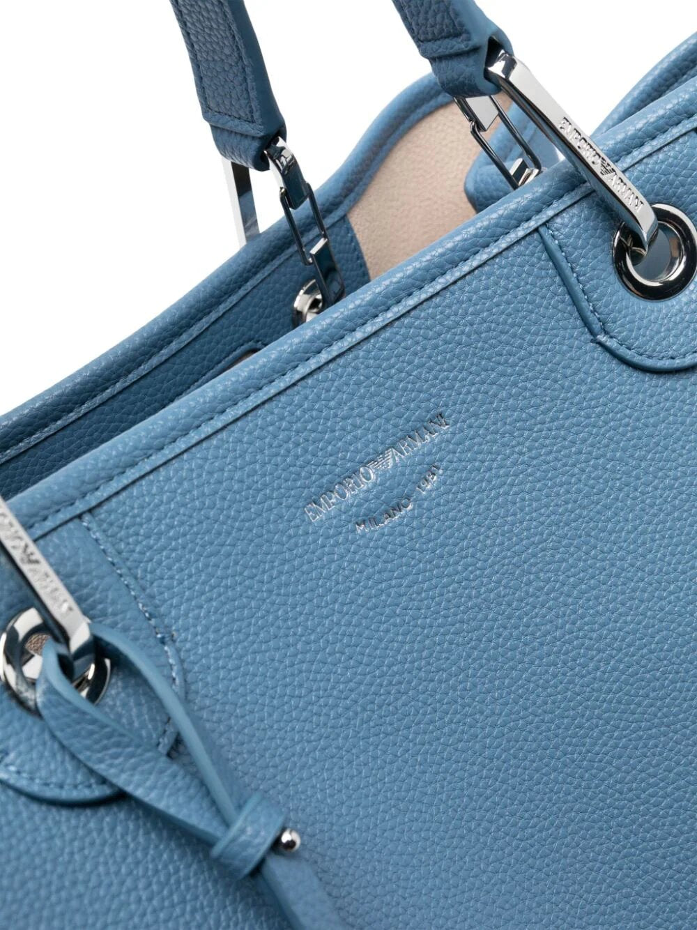 EMPORIO ARMANI MEDIUM MYEA TOTE BAG
