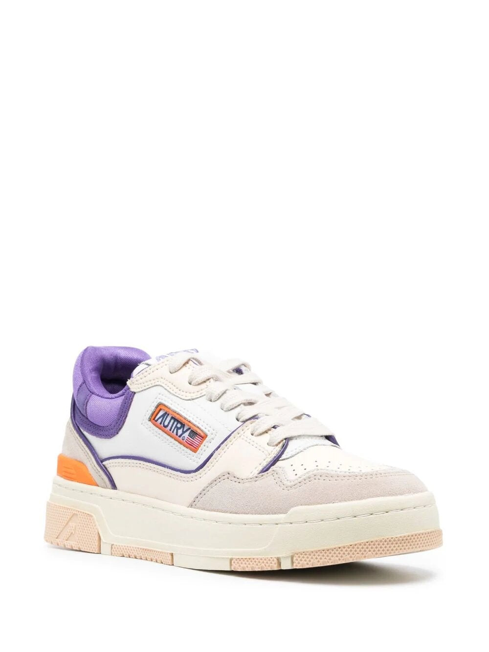 AUTRY ACTION LOW-TOP SNEAKERS