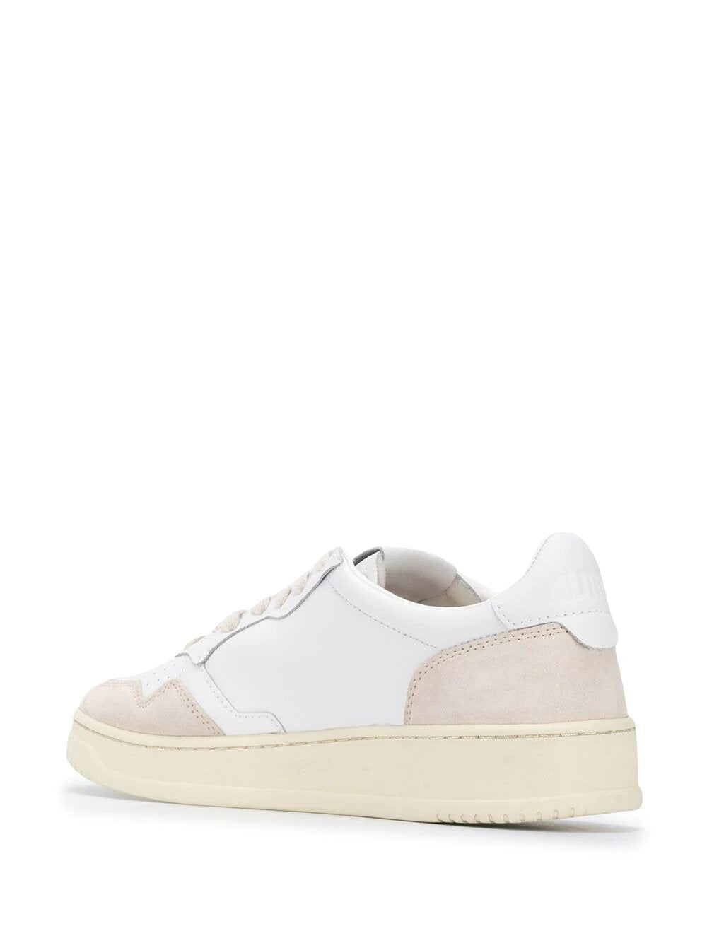 AUTRY ACTION LOGO LOW-TOP SNEAKERS