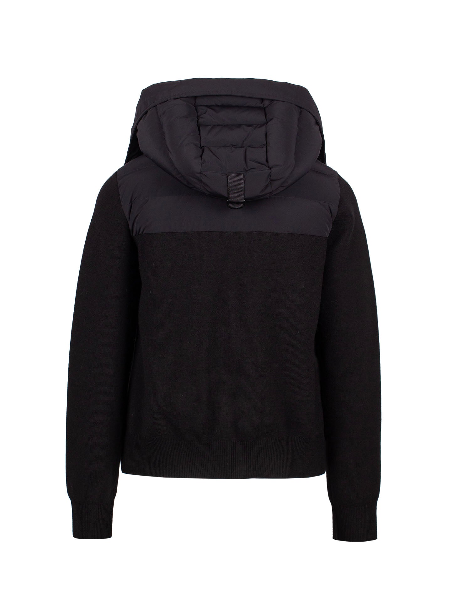 MOOSE KNUCKLES VALENCIA DRAWSTRING PADDED JACKET