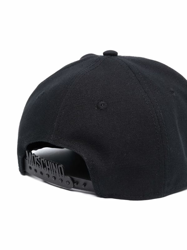<tc>GORRA MOSCHINO CON LOGO ESTAMPADO</tc>