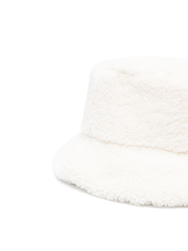 KARL LAGERFELD K/IKONIK 2.0 BUCKET HAT