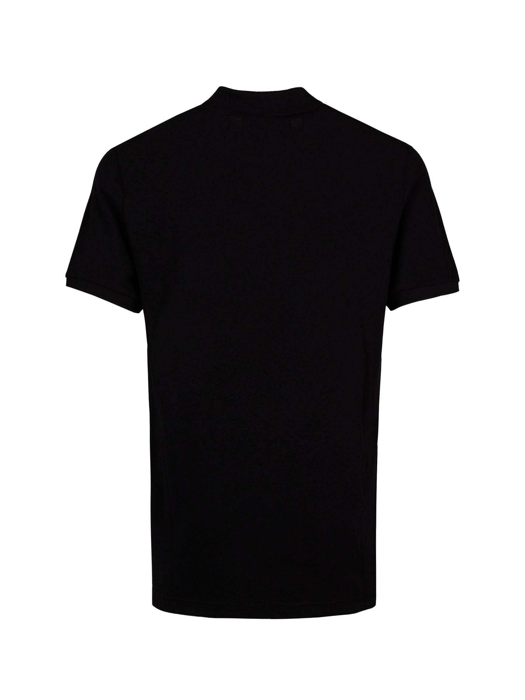 MOSCHINO TEDDY BEAR PIQUÉ POLO SHIRT