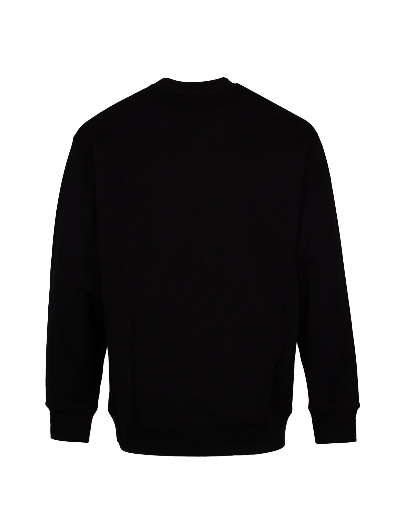 MOSCHINO TEDDY BEAR ORGANIC COTTON SWEATSHIRT