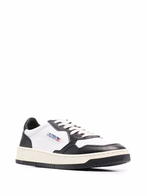 AUTRY MEDALIST LOW-TOP SNEAKERS