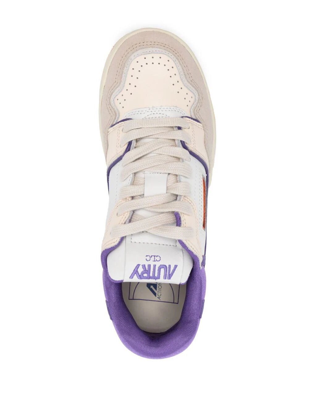 AUTRY ACTION LOW-TOP SNEAKERS