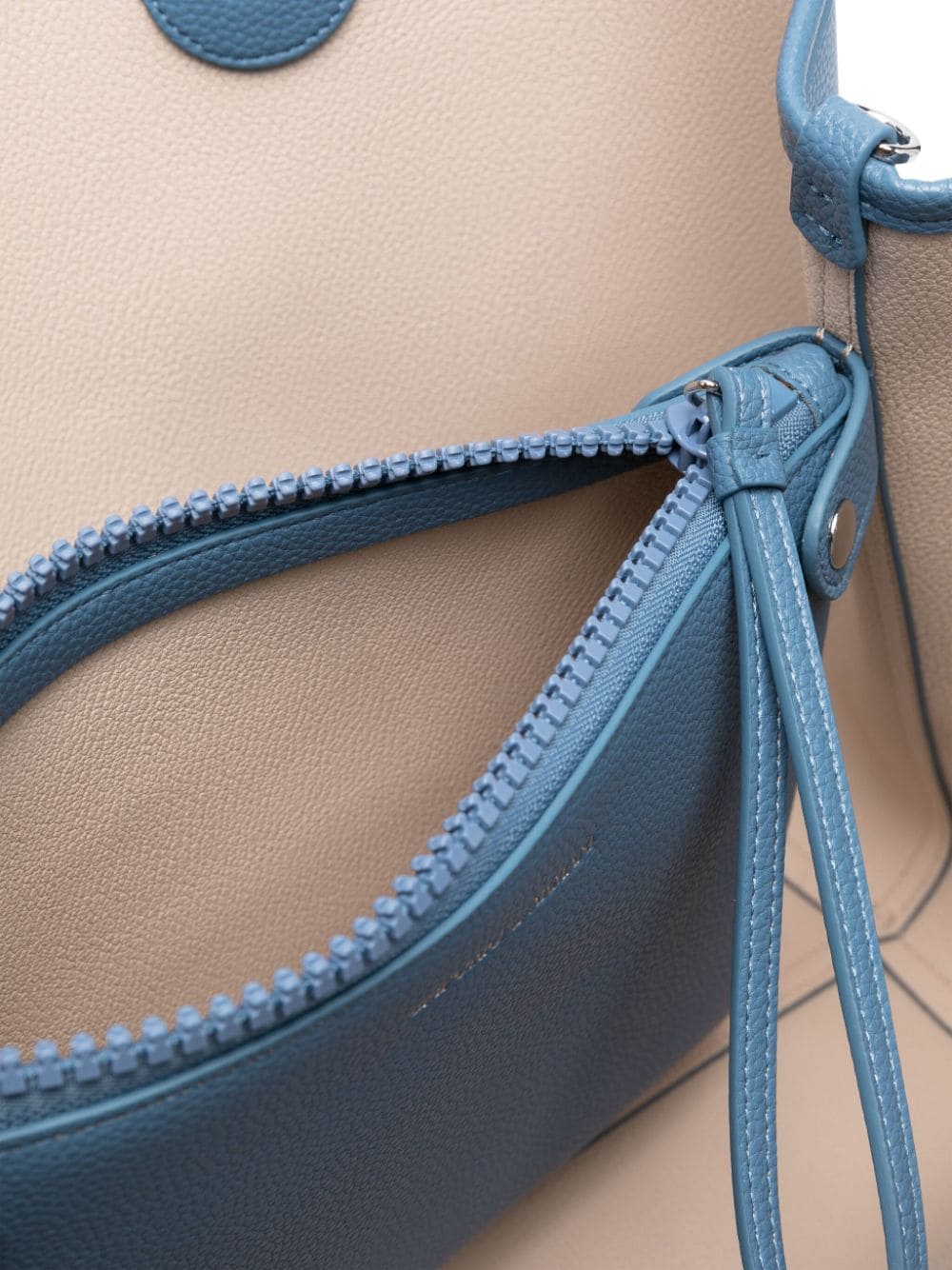 EMPORIO ARMANI MEDIUM MYEA TOTE BAG