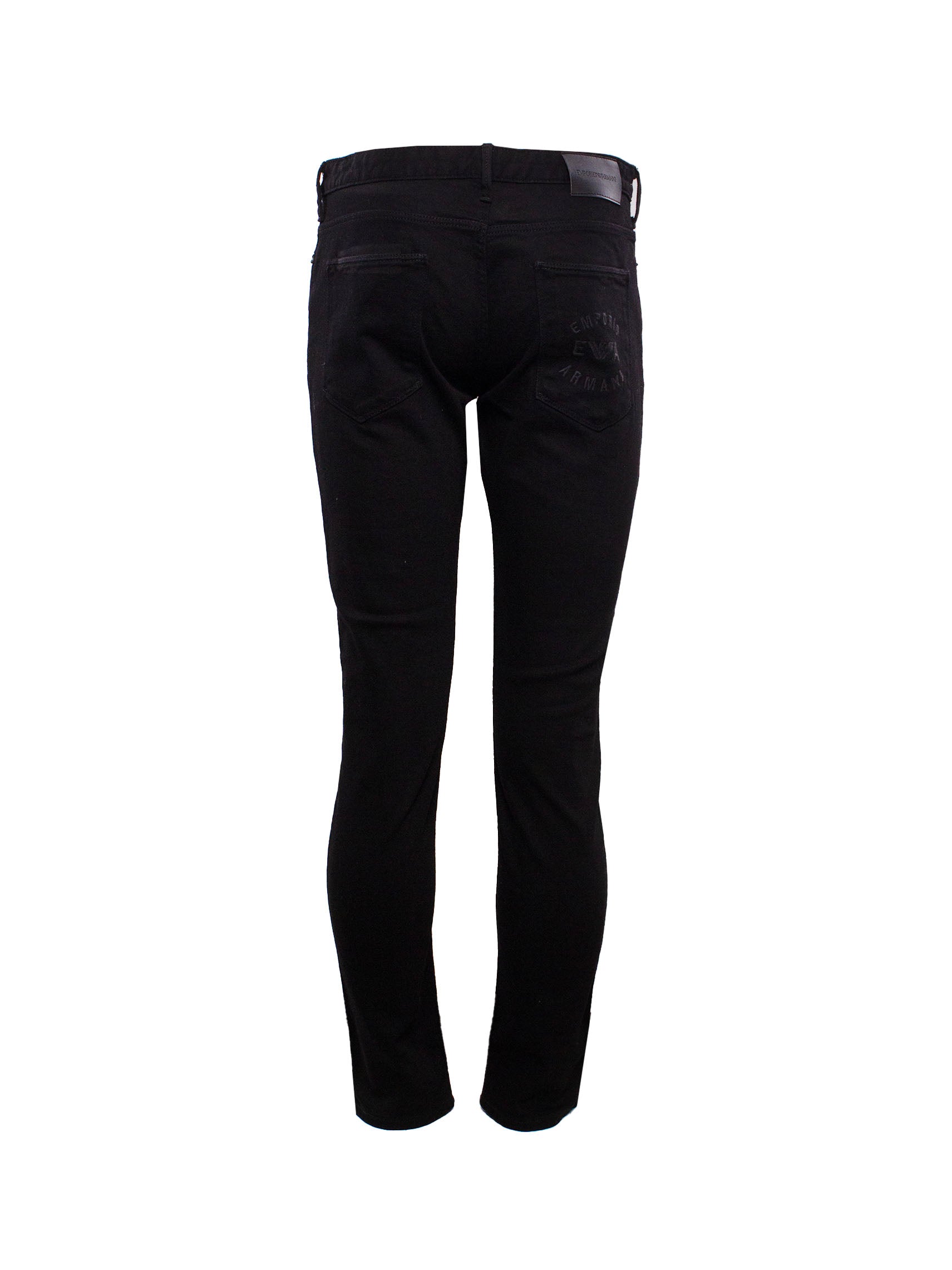 EMPORIO ARMANI J06 SLIM-FIT JEANS