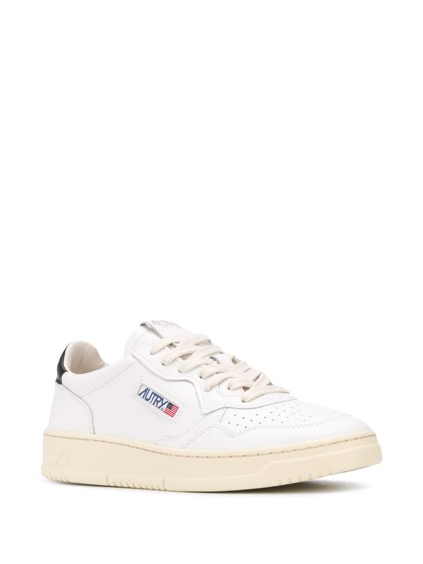 AUTRY MEDALIST LOW-TOP SNEAKERS