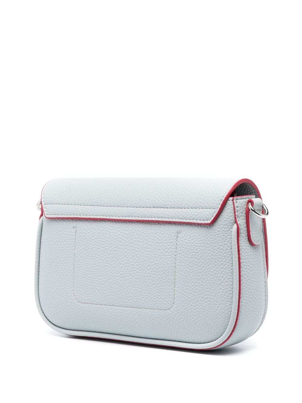 <tc>BOLSO EMPORIO ARMANI DE PIEL CON LOGOTIPO</tc>