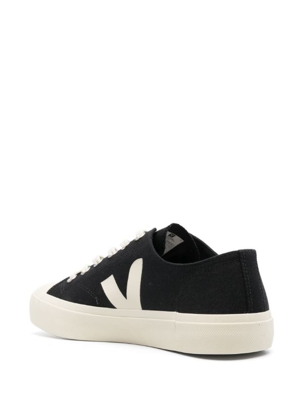 VEJA WATA II LOW CANVAS SNEAKERS