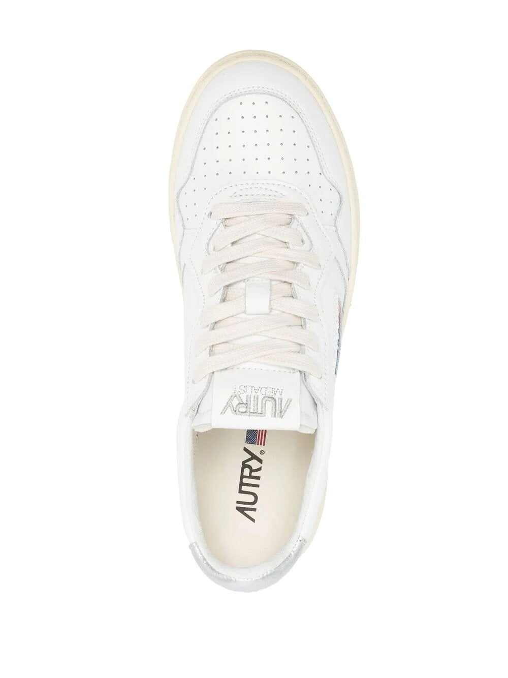 AUTRY ACTION LOW-TOP SNEAKERS