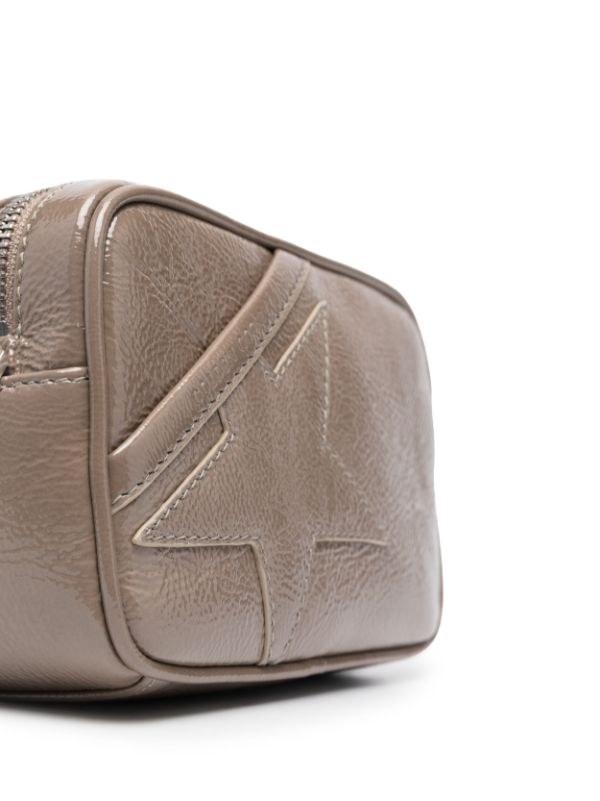 GOLDEN GOOSE BANDOLERA MINI STAR