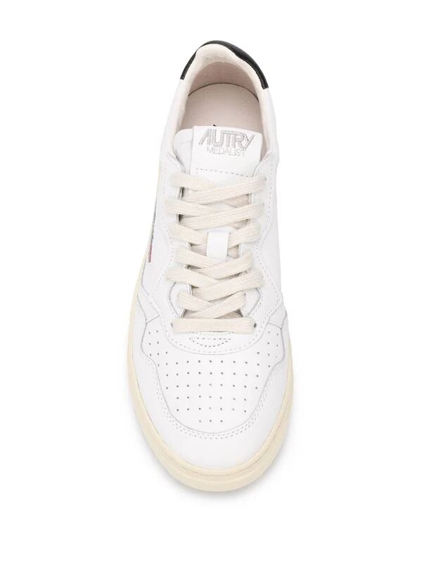 AUTRY MEDALIST LOW-TOP SNEAKERS