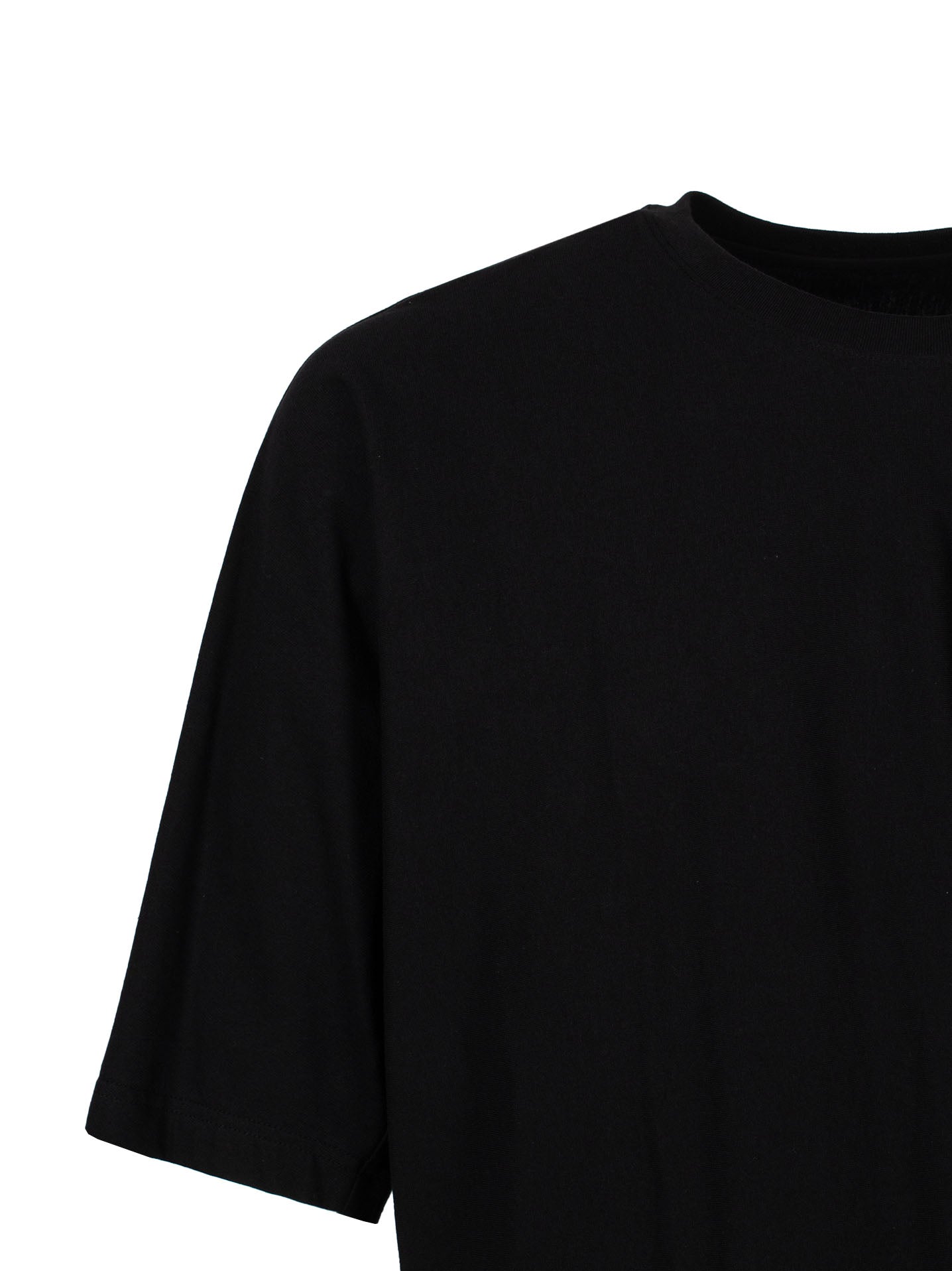 HOMME PLISSÉ ISSEY MIYAKE SHORT-SLEEVE COTTON T-SHIRT