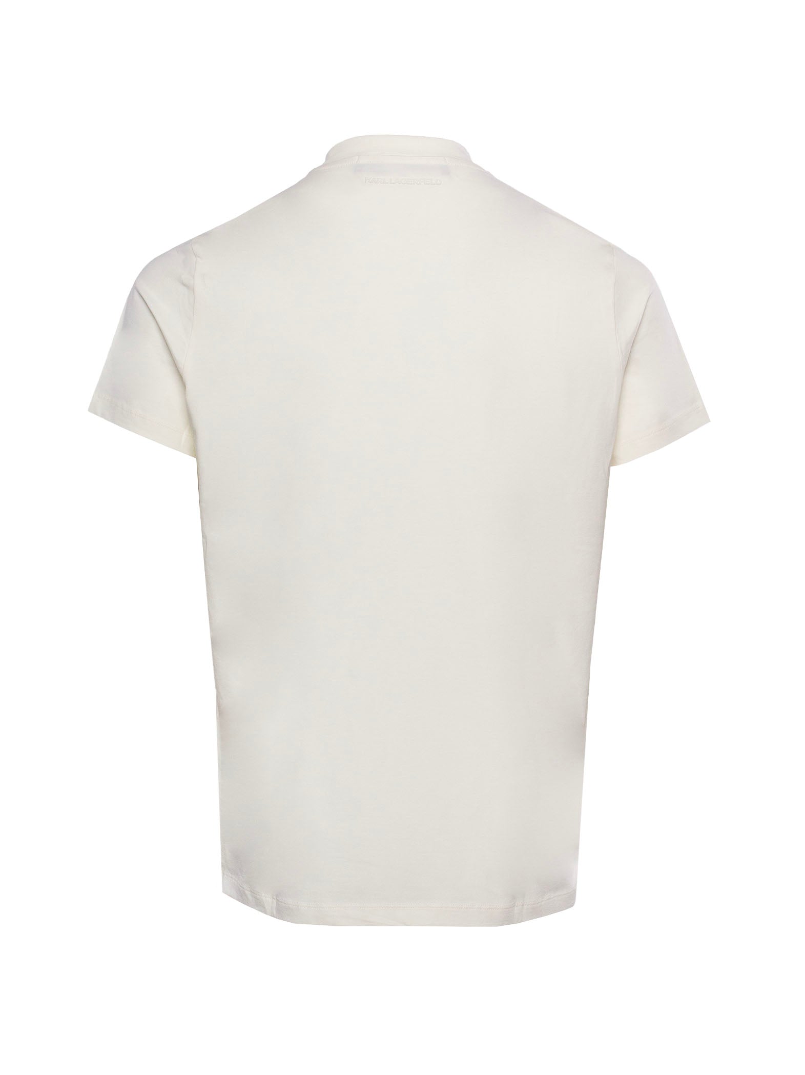 KARL LAGERFELD HOTEL KARL LOGO-PRINT T-SHIRT