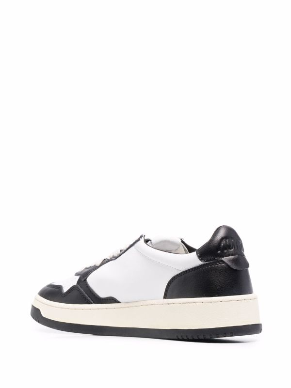 AUTRY MEDALIST LOW-TOP SNEAKERS