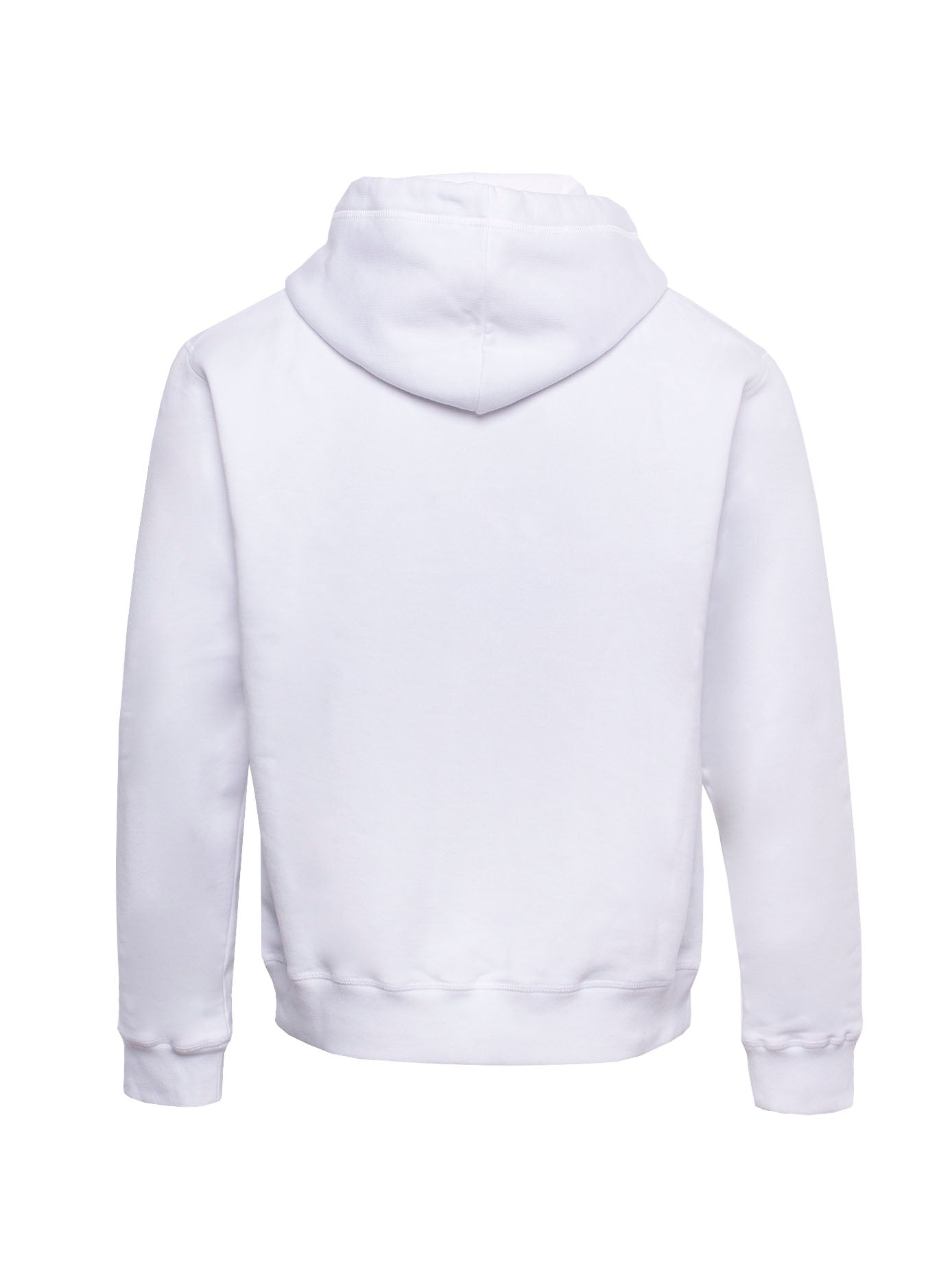 <tc>SUDADERA DSQUARED2 CON CAPUCHA MOTIVO ICON</tc>