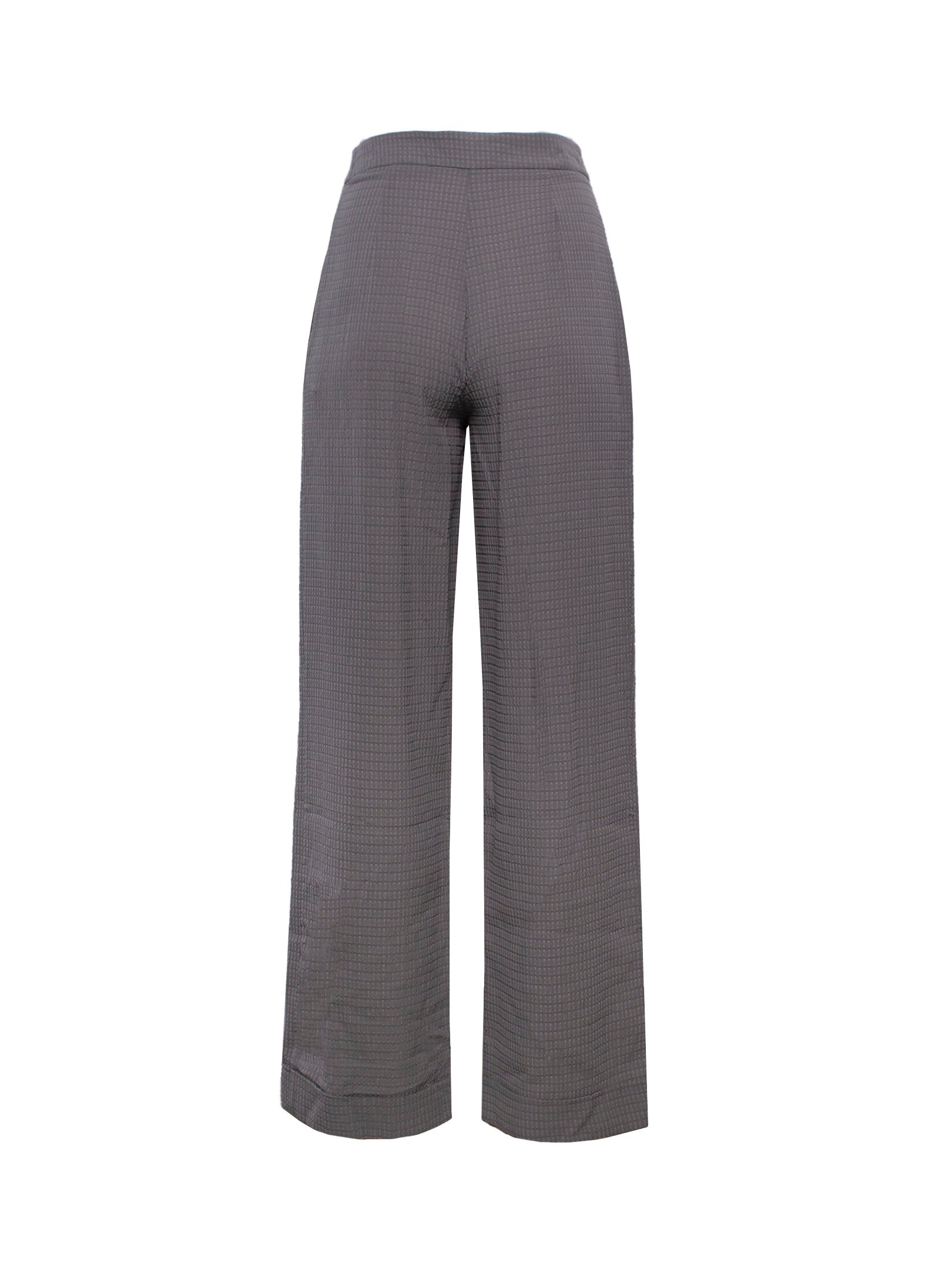 <tc>PANTALÓN EMPORIO ARMANI RECTO EFECTO WAFFLE PLISADOS</tc>